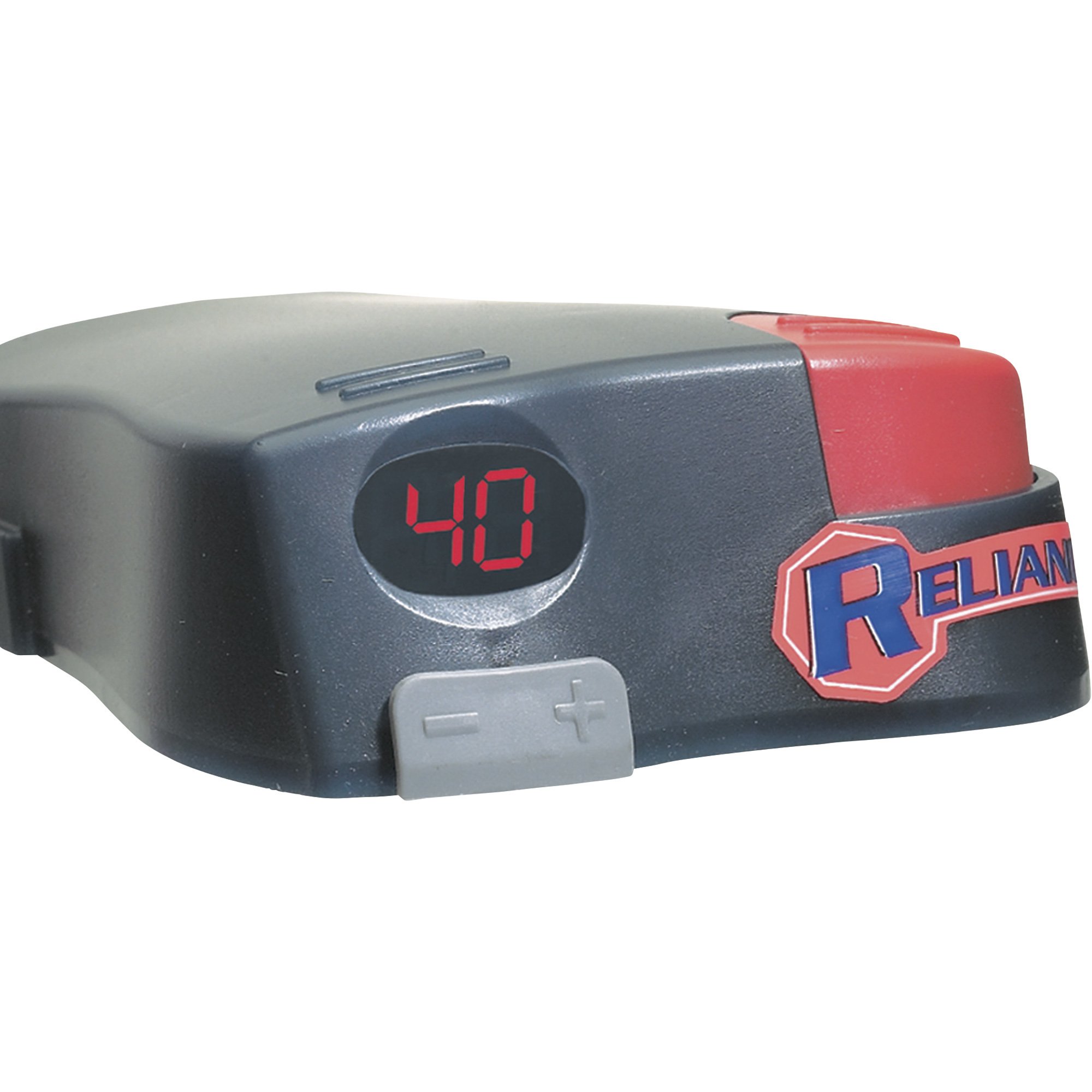 Hopkins Reliance Digital Brake Control with Plug-In Connector — 4-Brake Capacity, Model# 47284